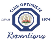club optimiste logo